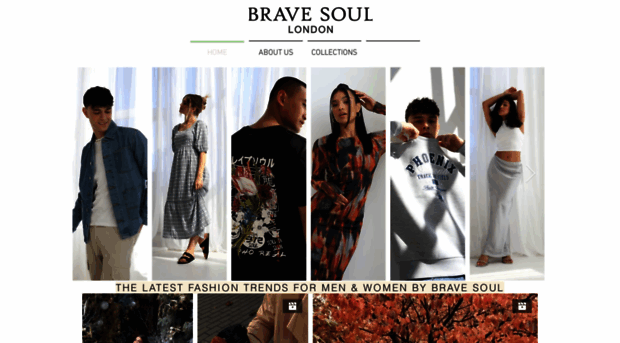 bravesoul.co.uk