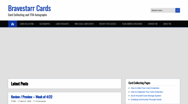 bravestarrcards.com