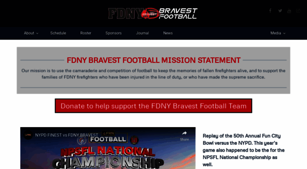 bravestfootball.com