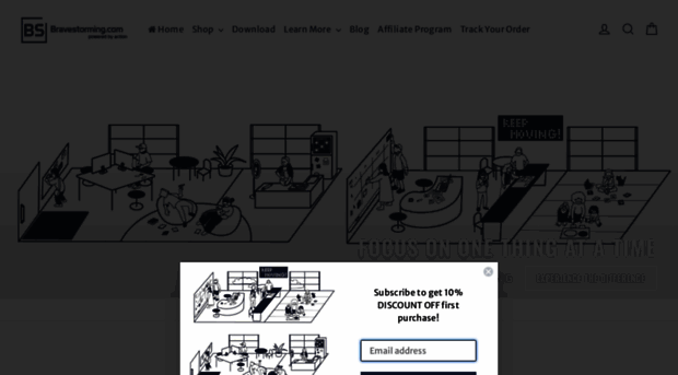 bravestorming.com
