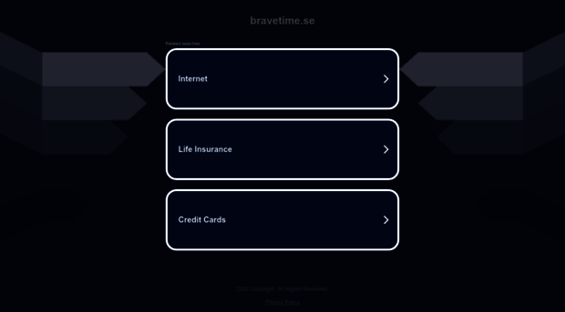 bravetime.se