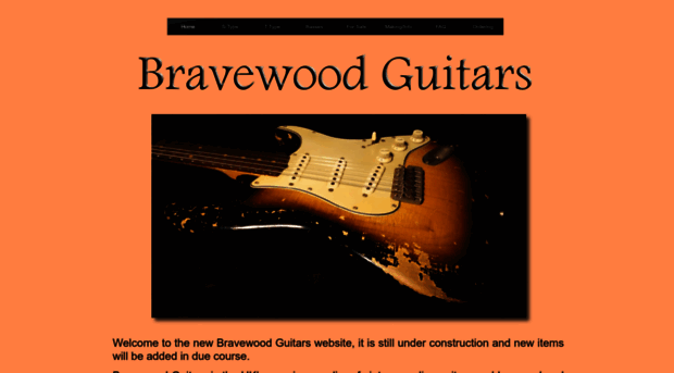 bravewoodguitars.co.uk