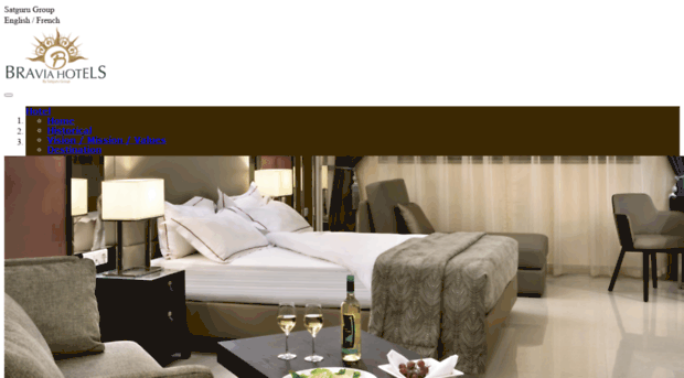 braviahotels.com