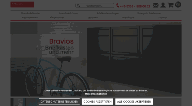 bravios.de