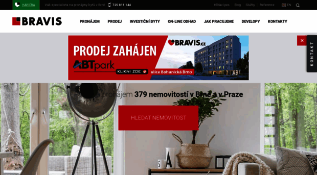 bravis.cz