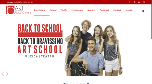 bravissimoartschool.ro