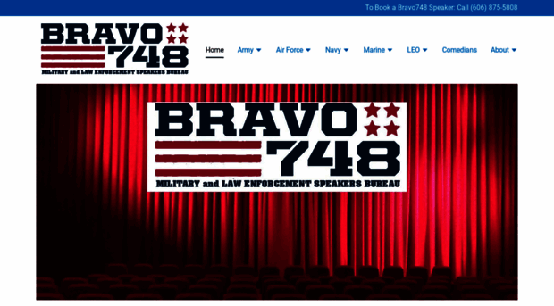 bravo748.com