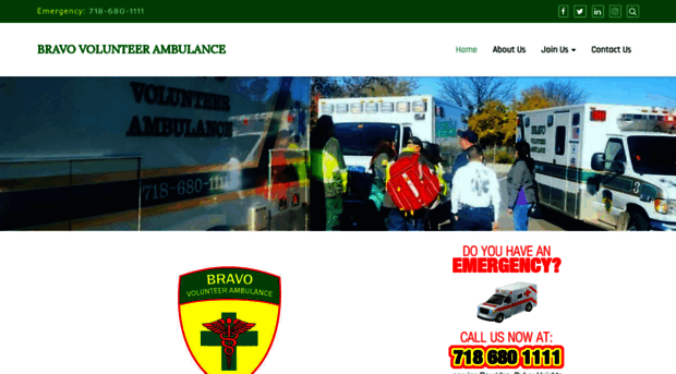 bravoambulance.org