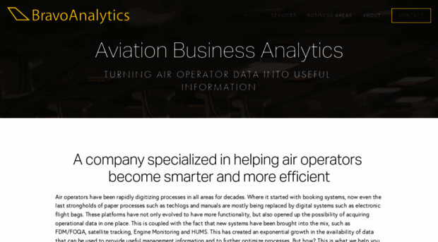 bravoanalytics.com