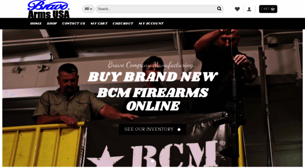 bravoarmsusa.com