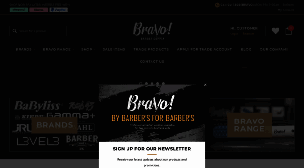 bravobarbersupply.com.au