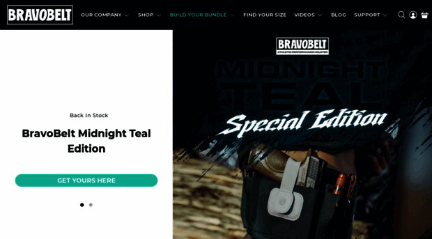 bravobelt.com