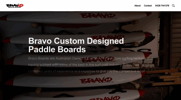 bravoboards.com.au