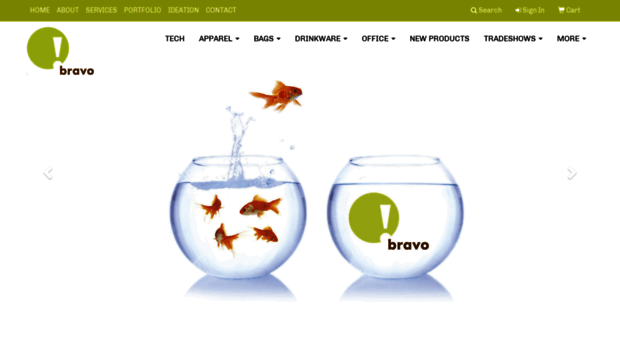 bravobranding.com