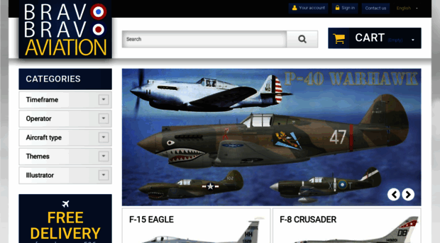 bravobravoaviation.com