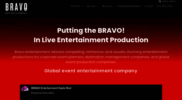 bravoentertainment.com