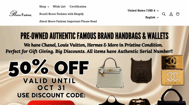 bravofashion.net