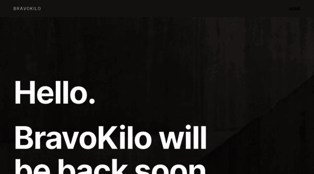 bravokilo.com