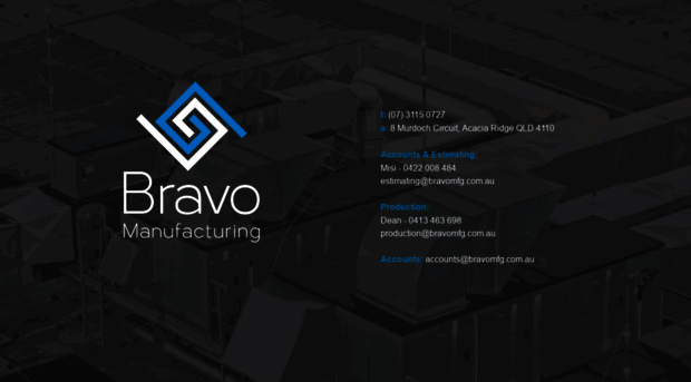bravomfg.com.au