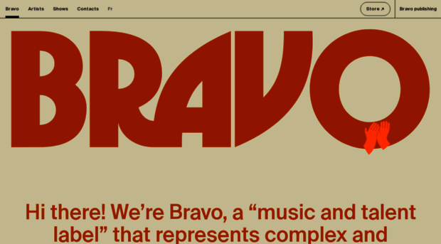 bravomusique.com