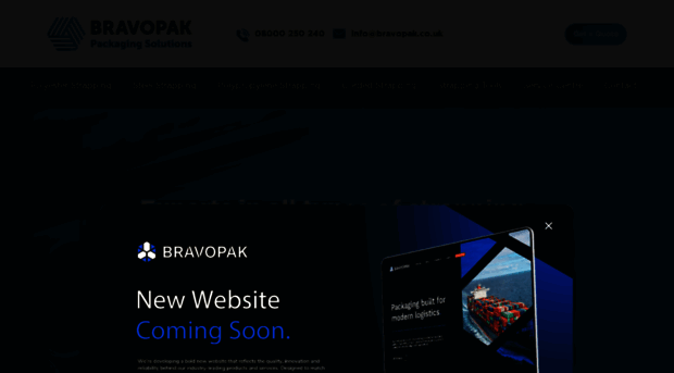 bravopak.co.uk