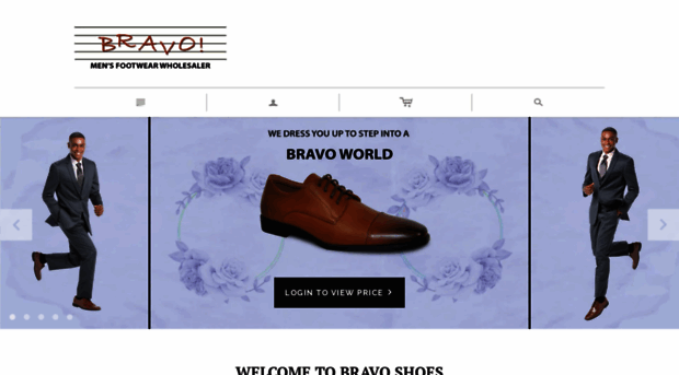 bravoshoesusa.com