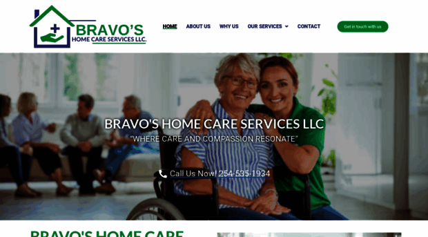 bravoshomecare.com