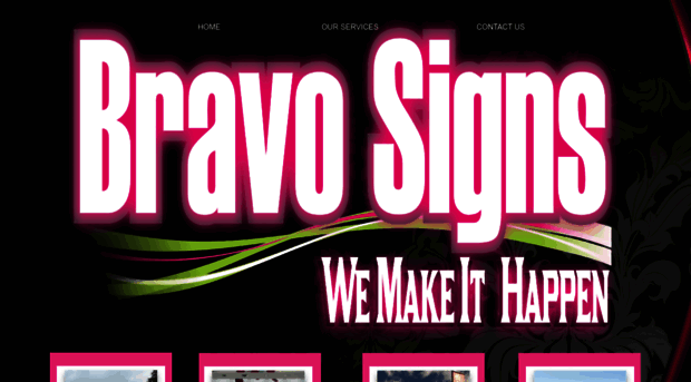 bravosigns.co.za