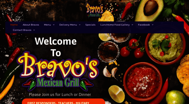 bravosmexicangrill.net