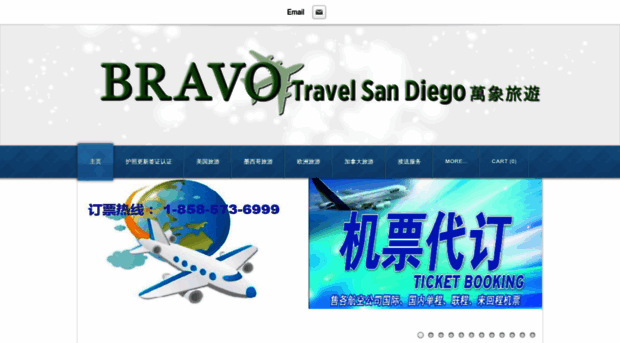 bravotravelsd.com