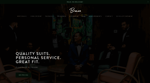 bravotux.com