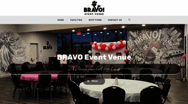 bravovenue.com