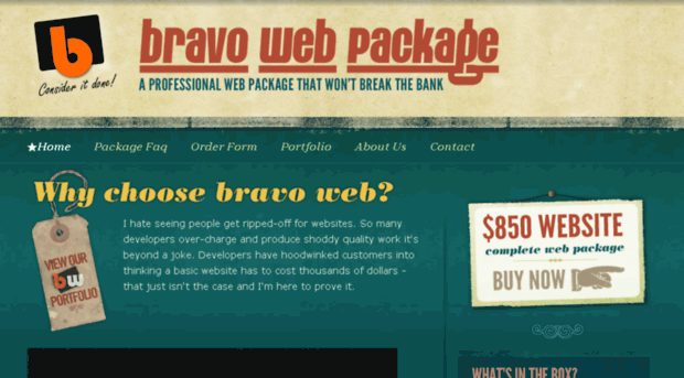 bravowebpackage.com