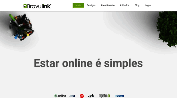 bravulink.com