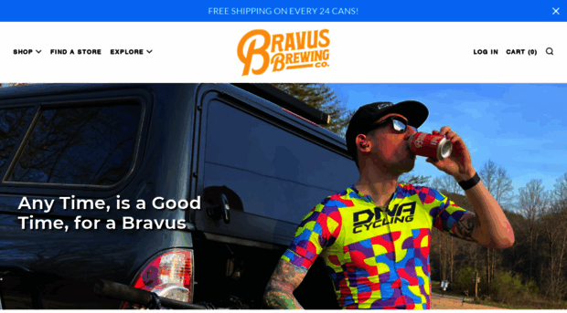 bravus.com