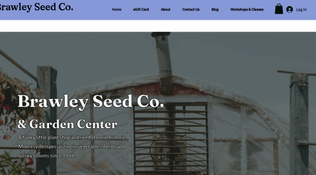 brawleygardencenter.com