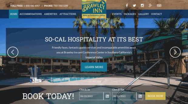 brawleyinn.com