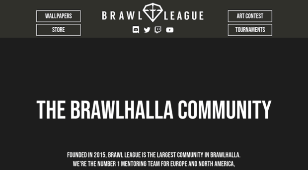 brawlleague.com