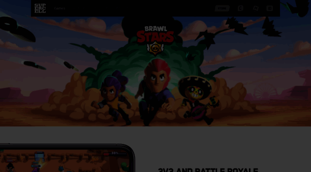 brawlstars.com