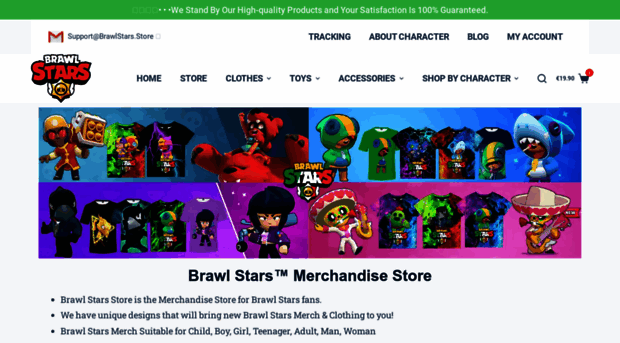 brawlstars.store