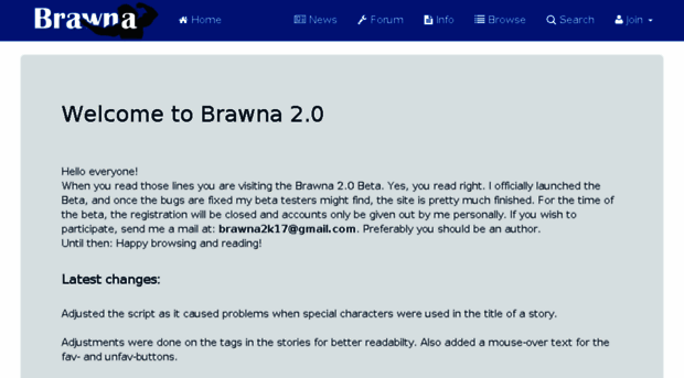 brawna.net