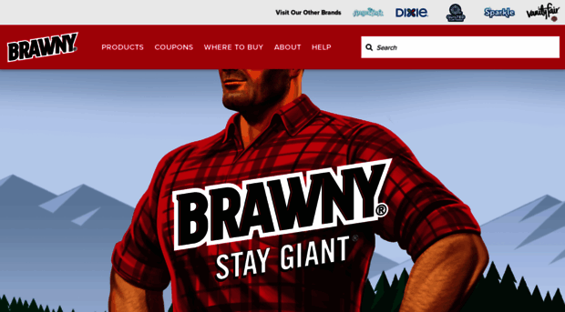 brawny.com