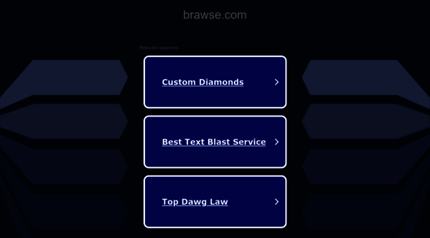 brawse.com