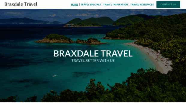 braxdaletravel.com