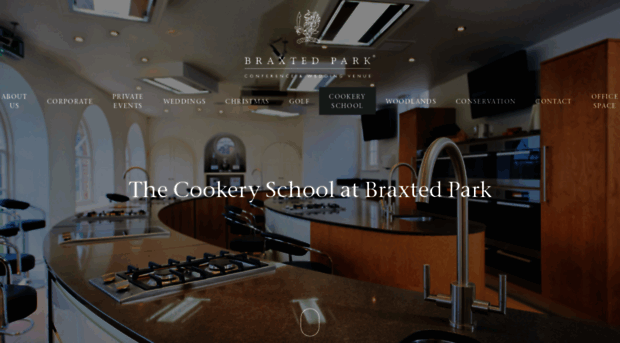 braxtedparkcookery.co.uk