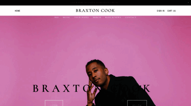 braxtoncook.com