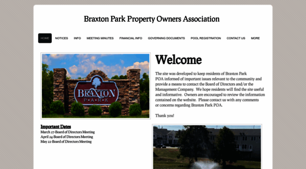 braxtonpark.com