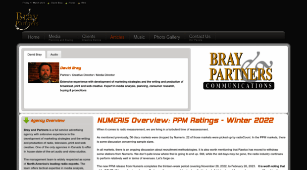 brayandpartners.com