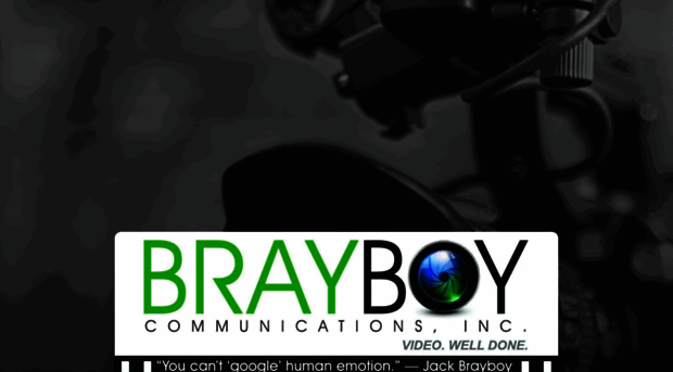 brayboycommunications.com