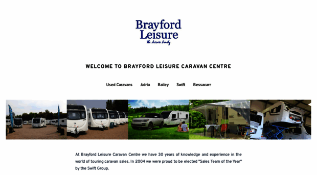 brayfordleisure.co.uk